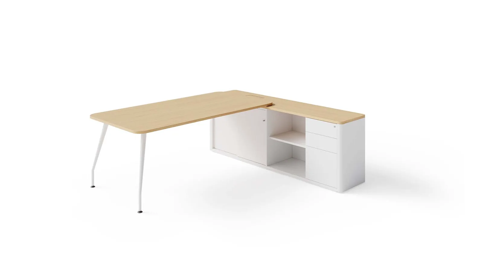 Conic direction, vue 2