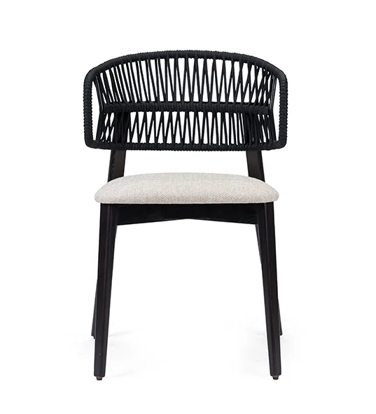 Chaise Coffee corde