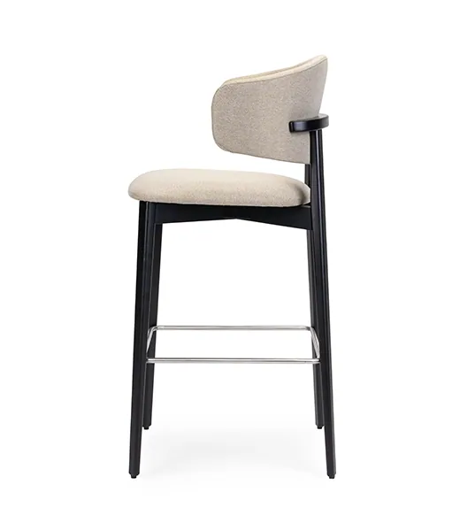 Tabouret de bar Coffee Est, vue 2