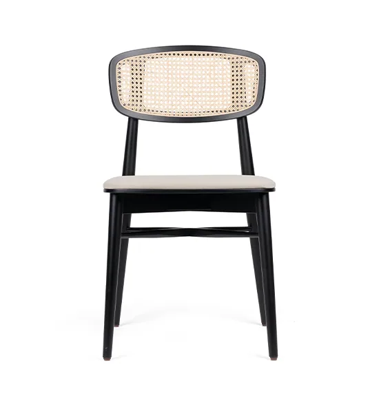 Chaise Donasella Est TP tressée