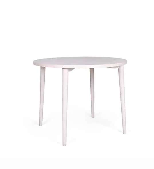 Chaise Gomo rouge