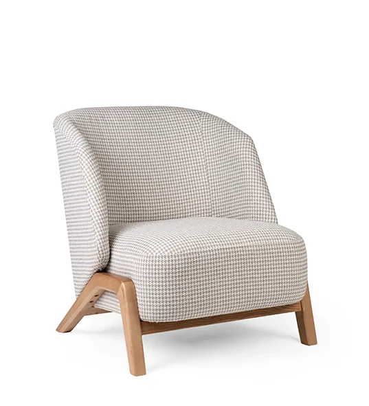 Fauteuil détente Liv bas