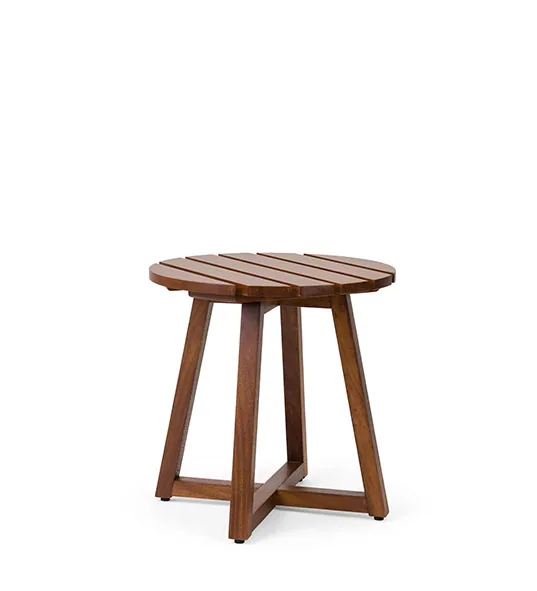 Pitagora rouge H50 extérieur