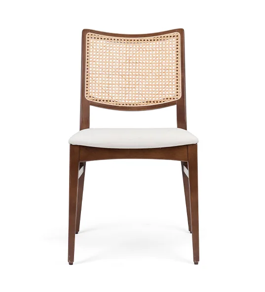 Tabouret Spirit tressé, vue 2