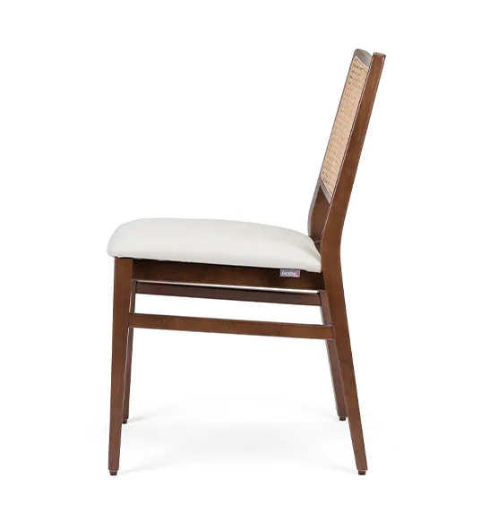 Tabouret Spirit tressé, vue 3