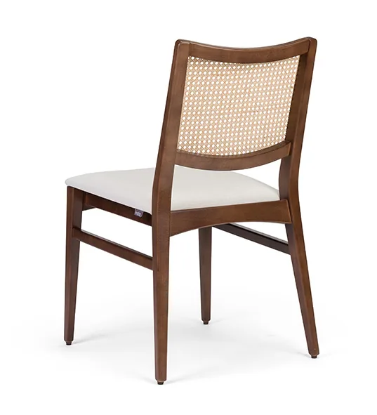 Tabouret Spirit tressé, vue 4