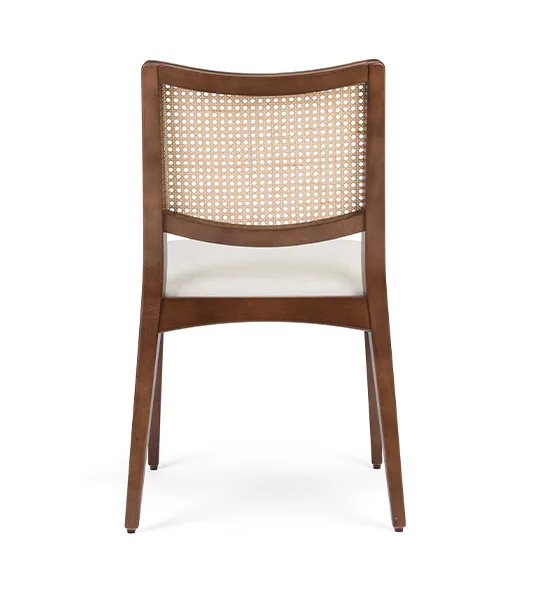 Tabouret Spirit tressé, vue 5