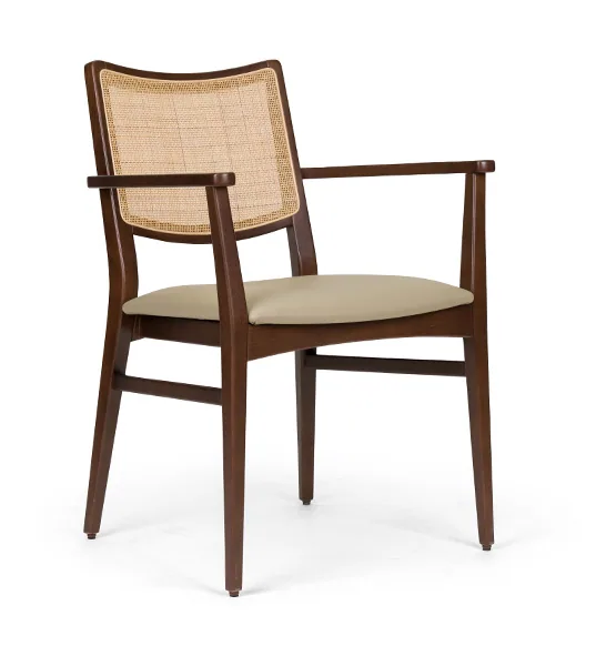 Chaise Spirit tressée CB