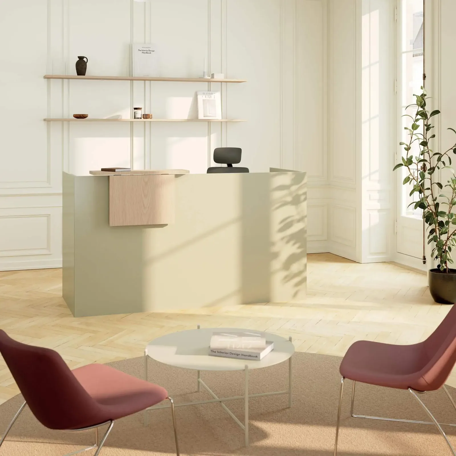 Banque Image, vue 2
