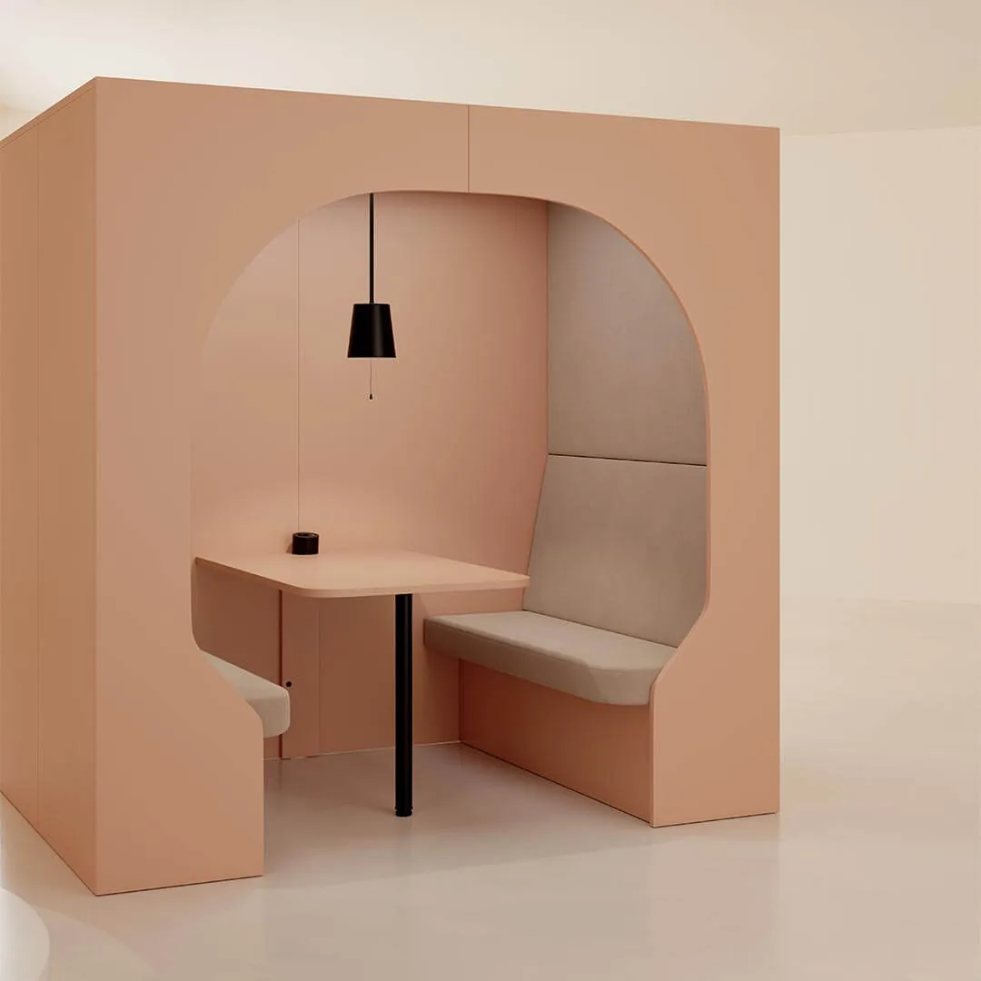 Box Archikube, vue 2