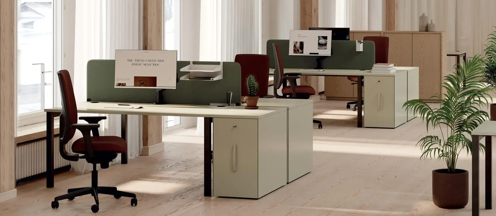 Bureau Optim', vue 2