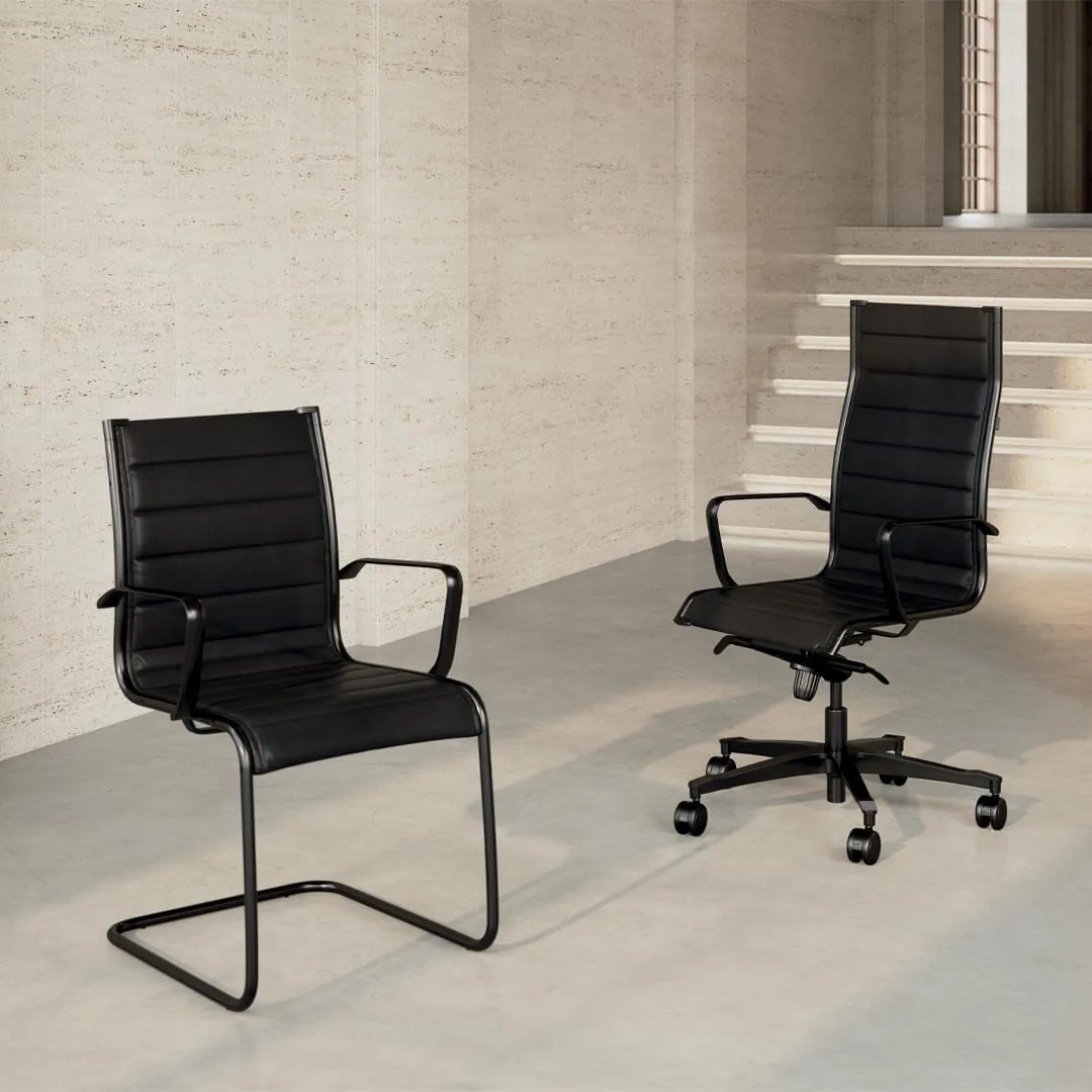 Fauteuil Elite, vue 2