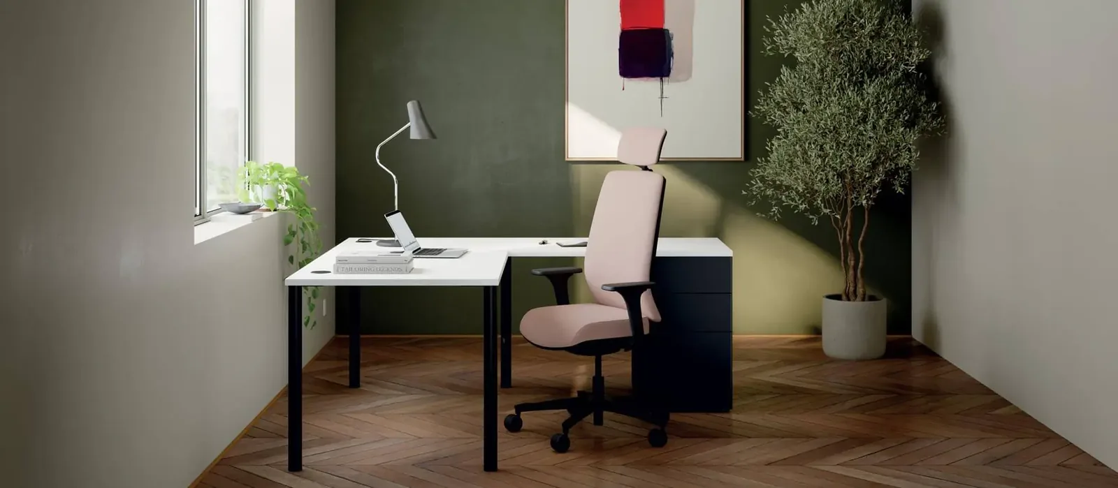 Fauteuil Munik, vue 3
