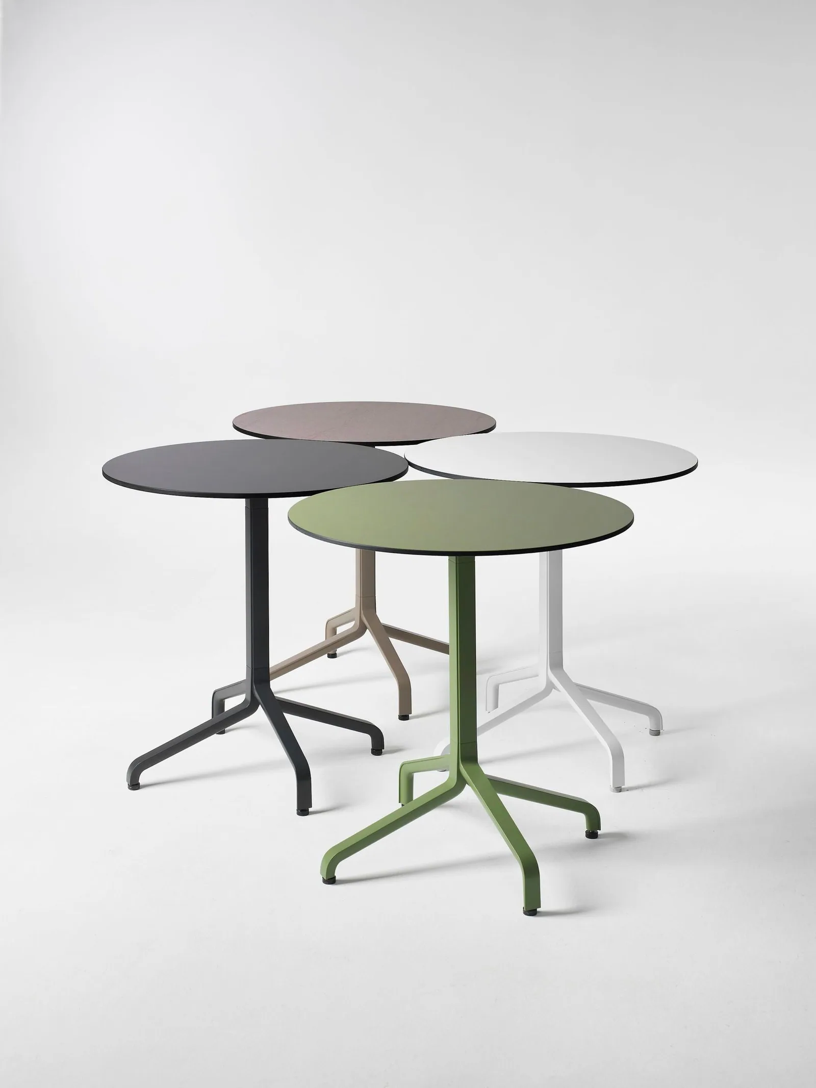 Base Frasca Mini fixe, vue 2