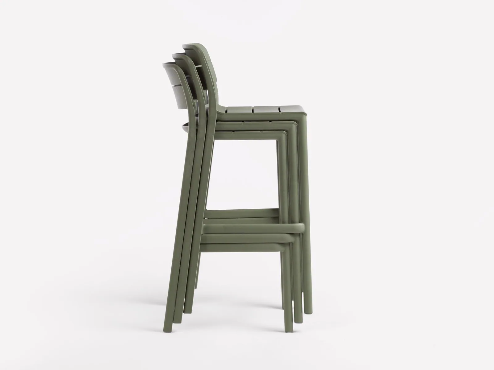 Tabouret Cassia, vue 2