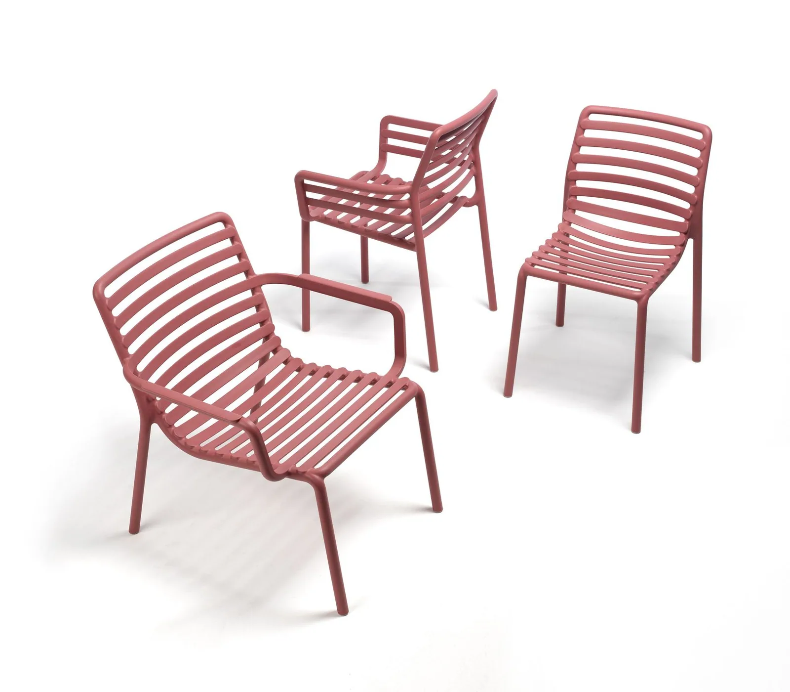 Fauteuil Doga, vue 3
