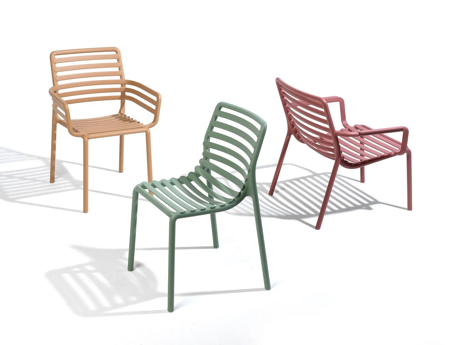 Fauteuil Doga, vue 4