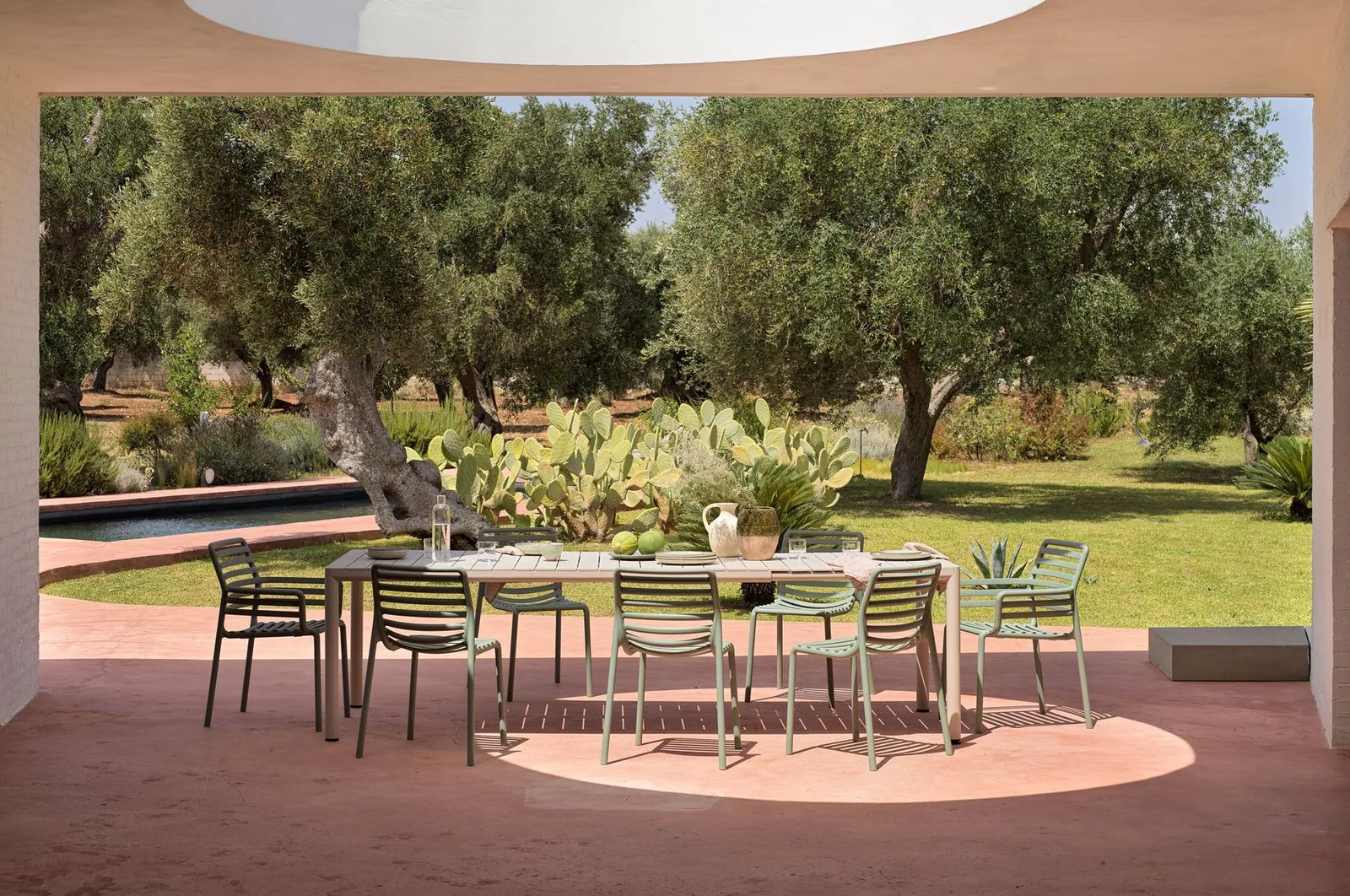 Doga Bistrot, vue 6