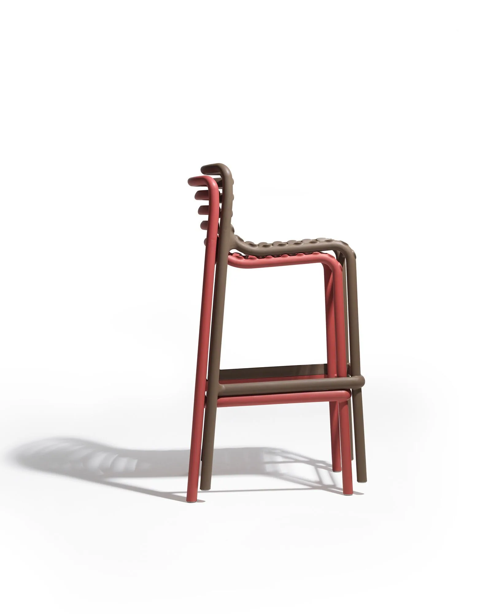 Tabouret Doga, vue 3