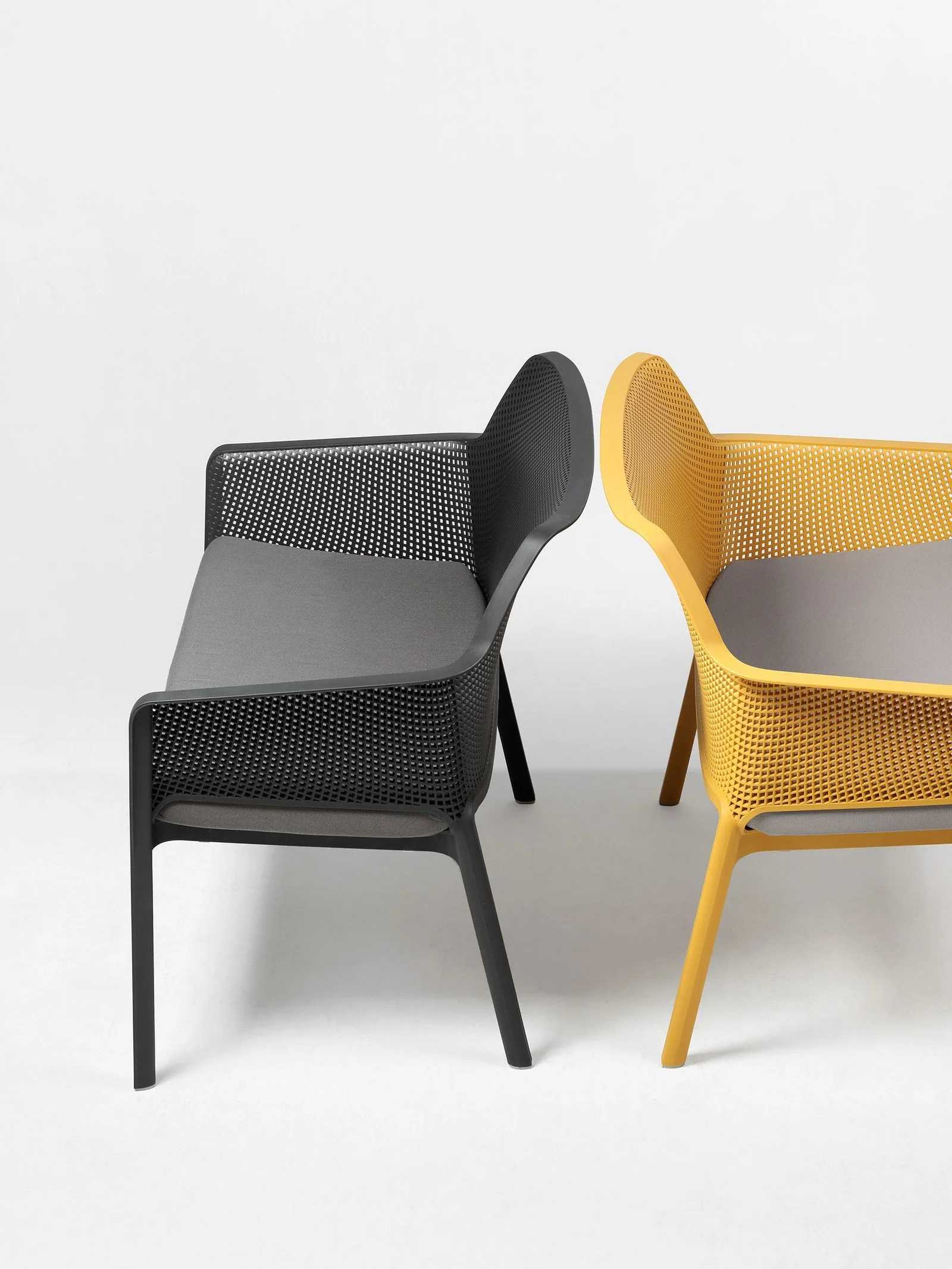 Banc Net, vue 2