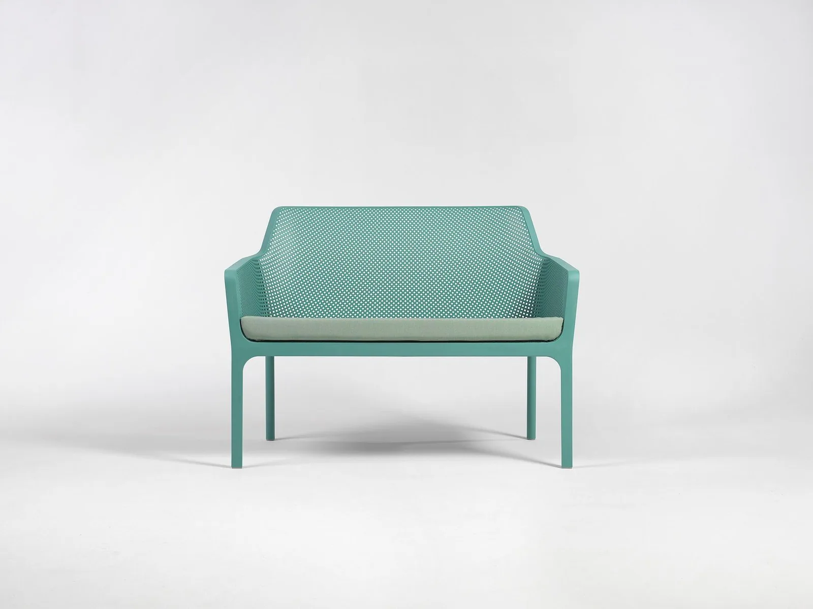 Banc Net, vue 3