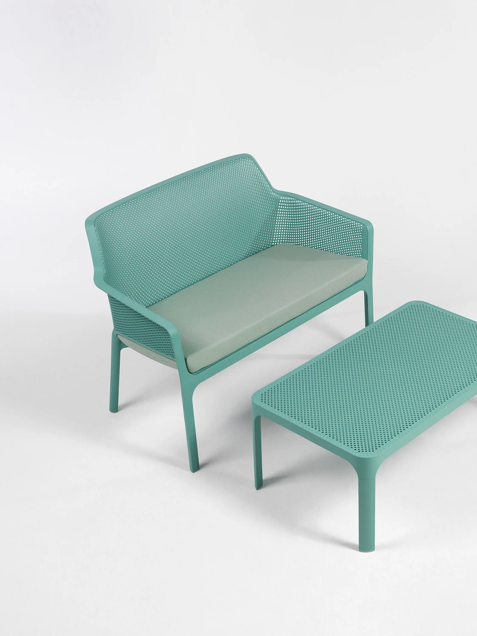 Banc Net, vue 6