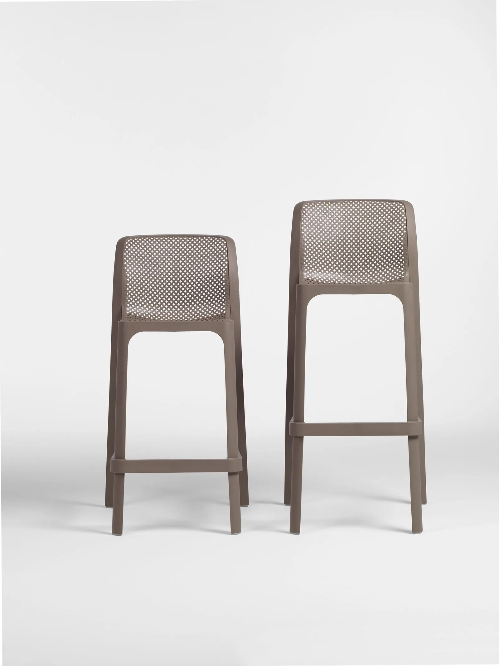 Tabouret Net, vue 2