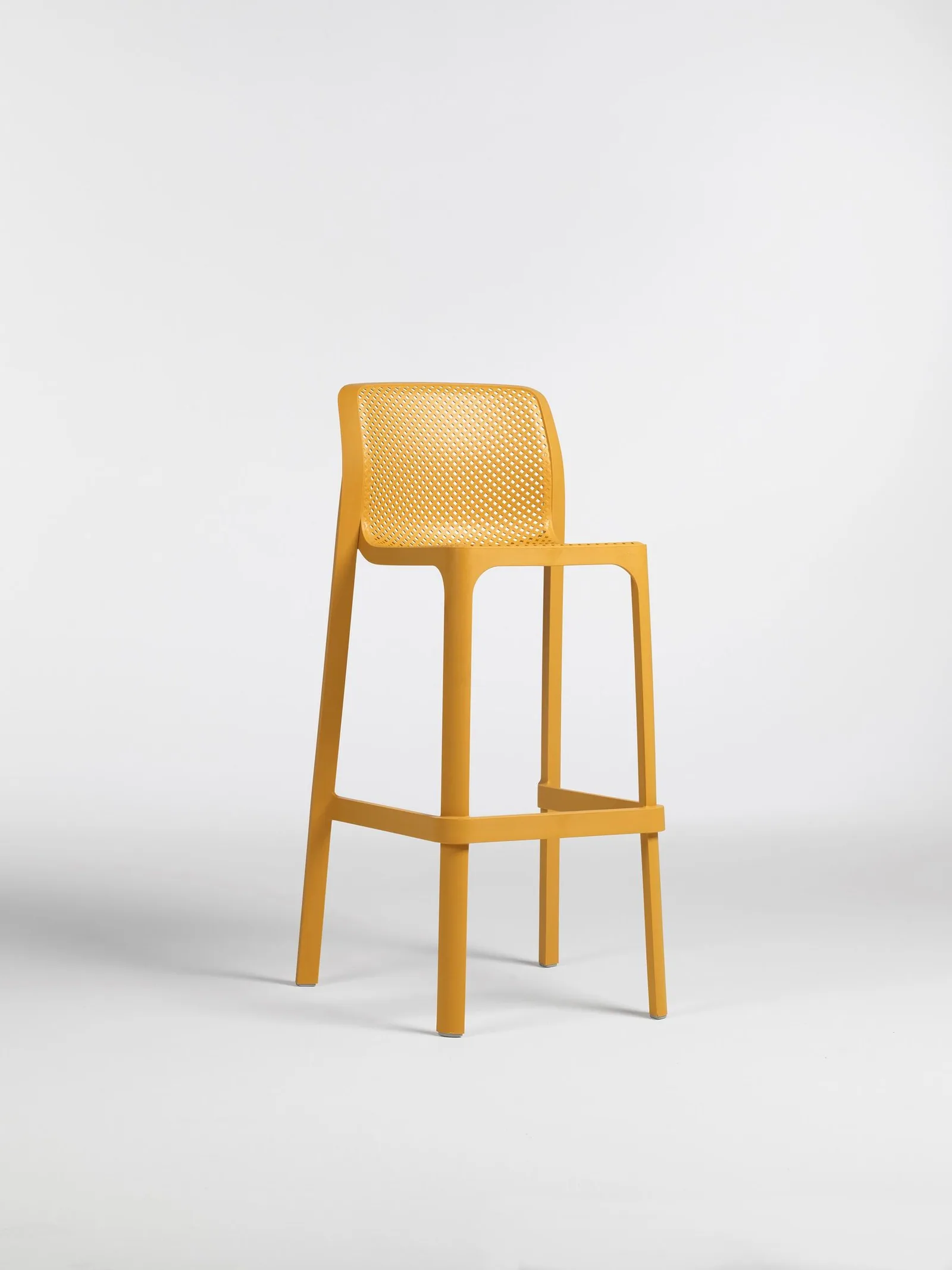 Tabouret Net, vue 6
