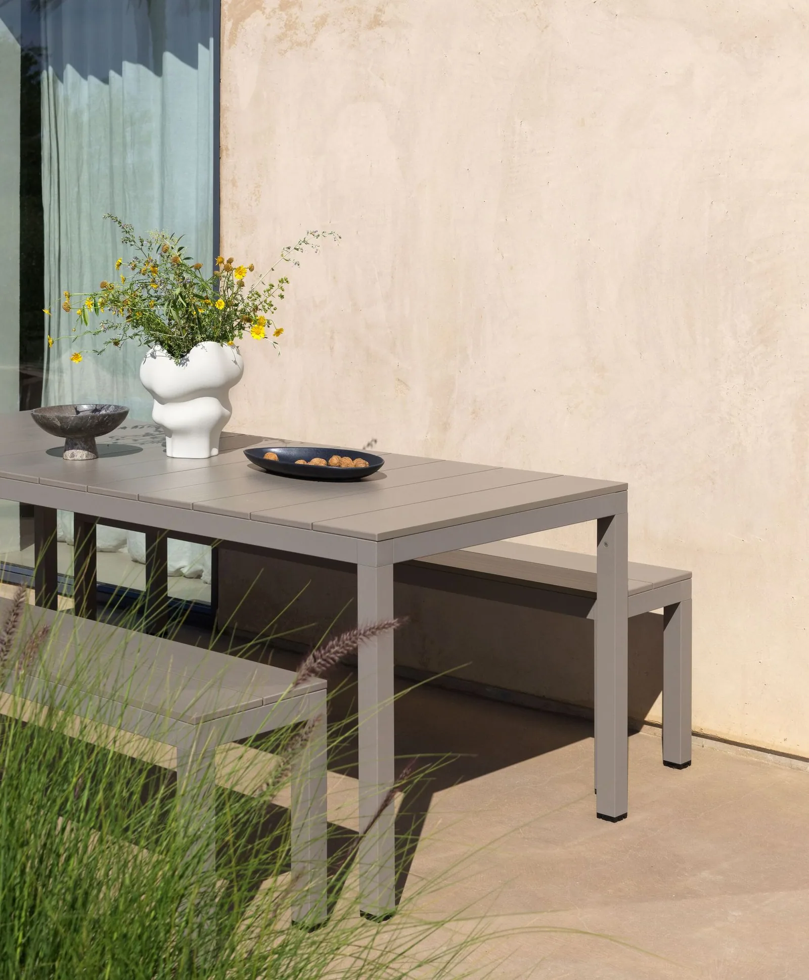 Banc Rio Alu, vue 3