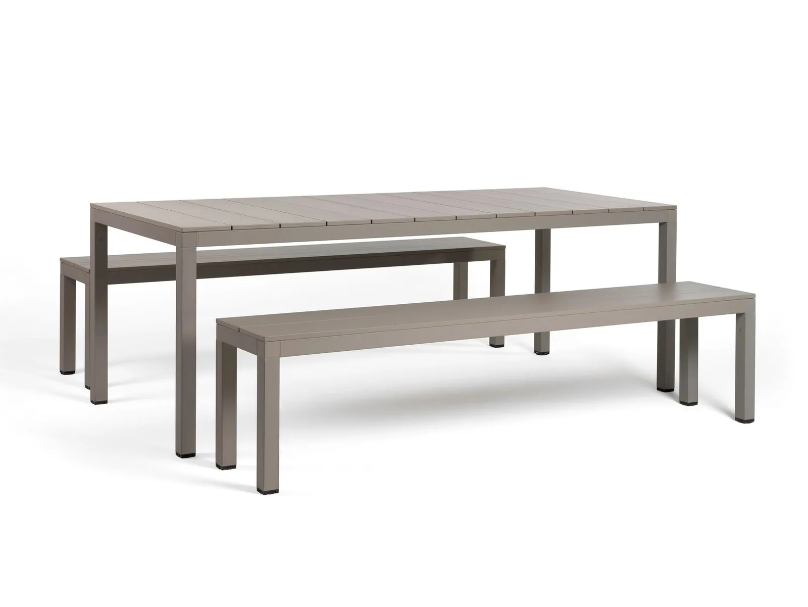 Ensemble Rio Alu – table et bancs