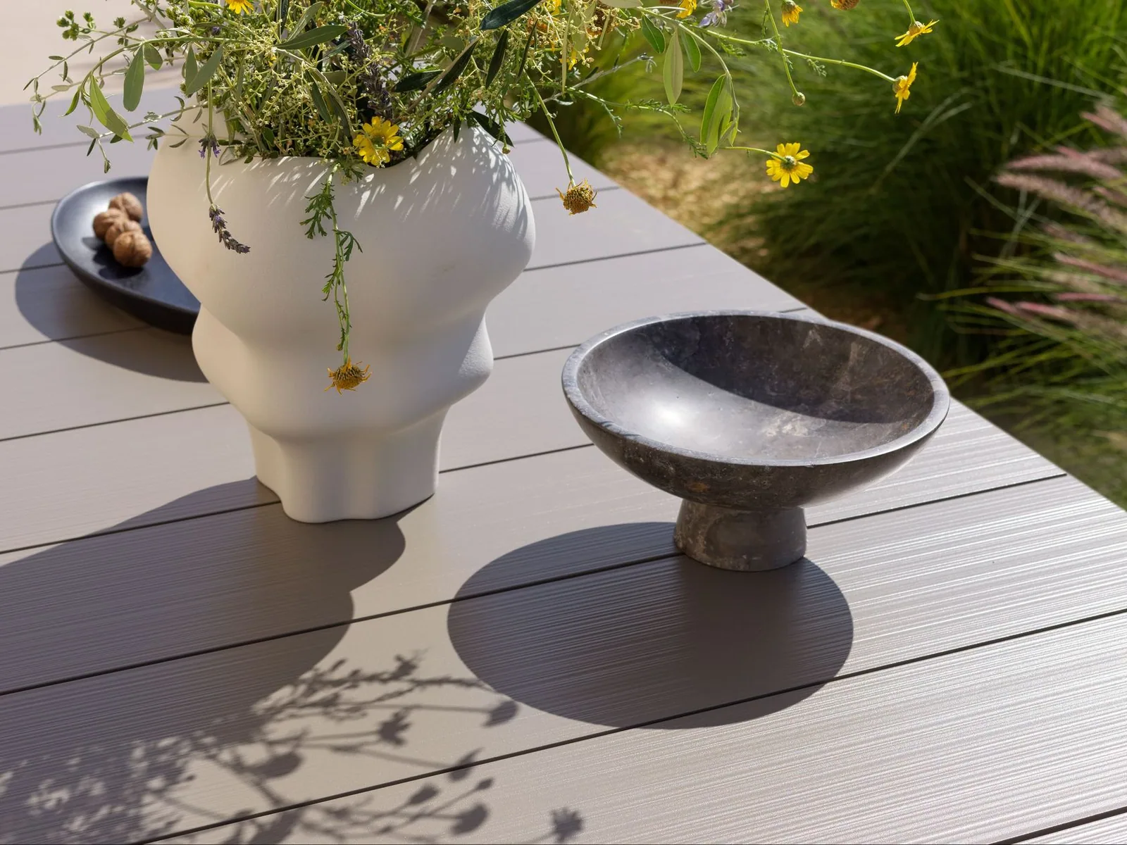 Ensemble Rio Alu – table et bancs, vue 4