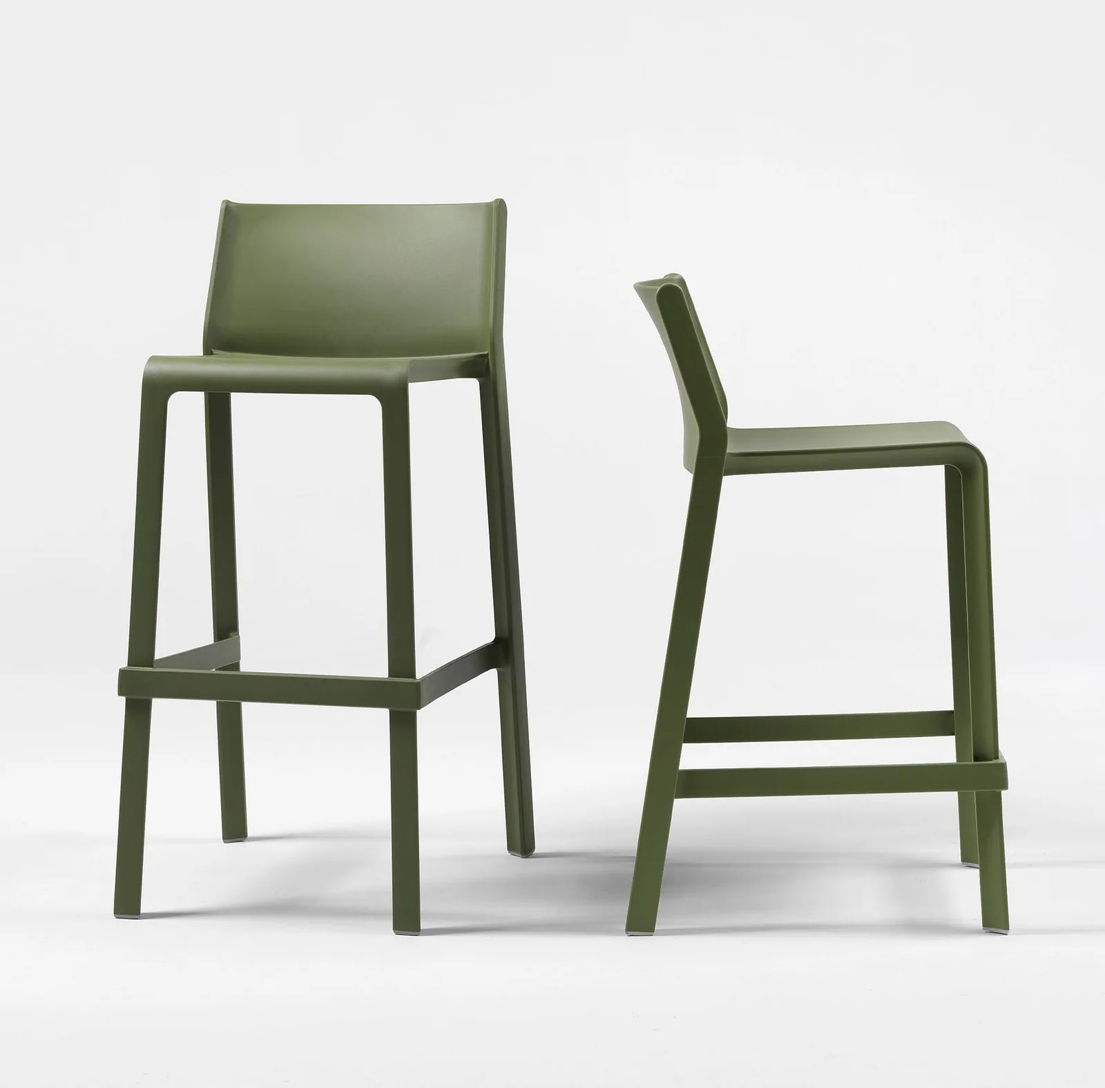 Tabouret Trill, vue 2