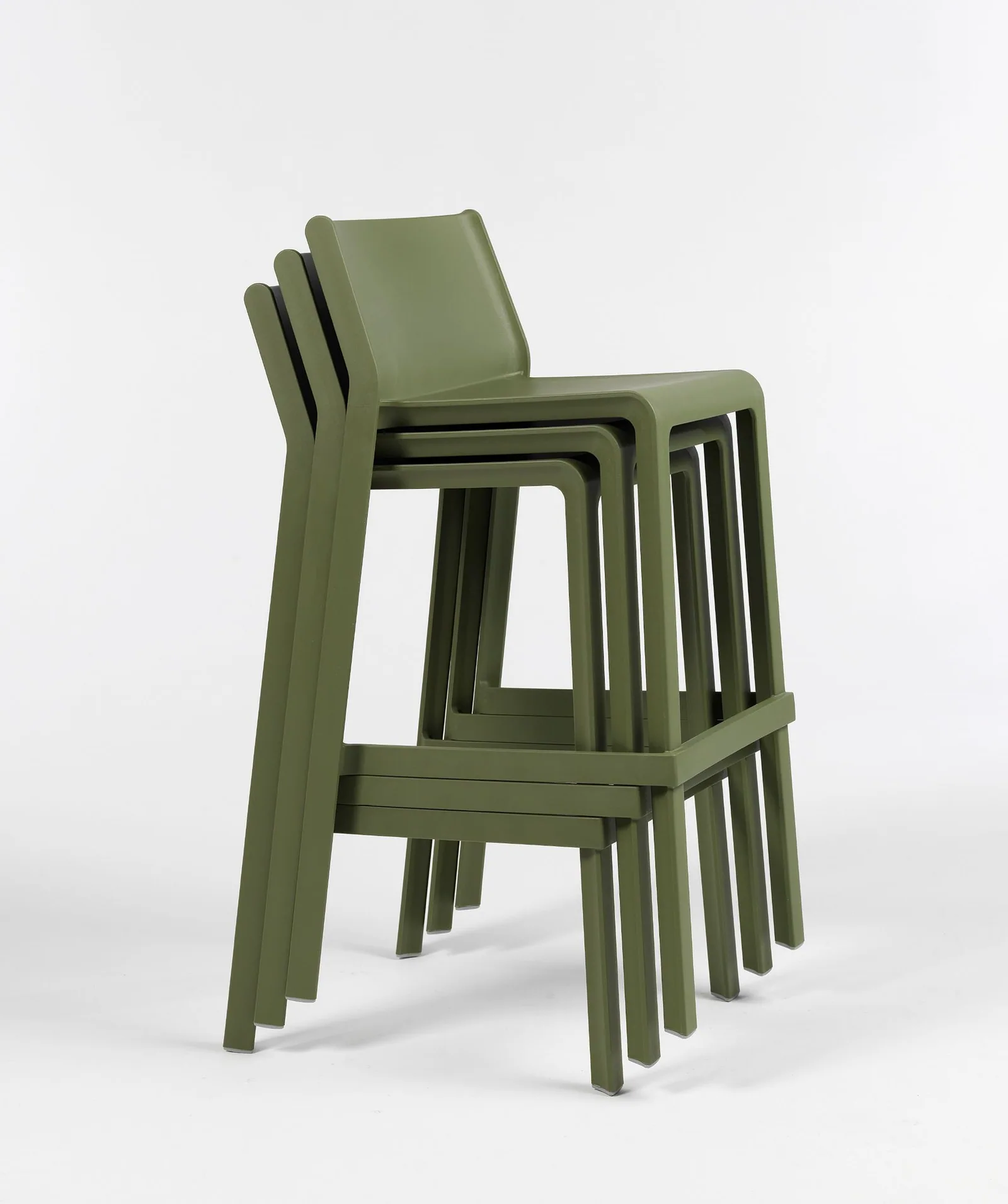 Tabouret Trill, vue 3