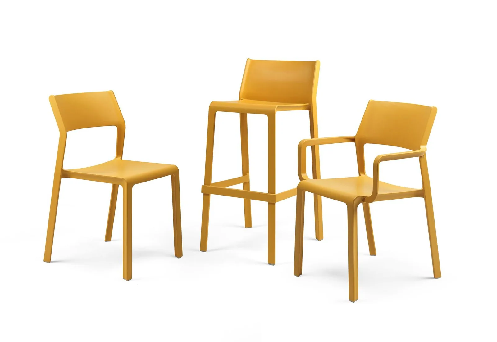 Tabouret Trill, vue 5