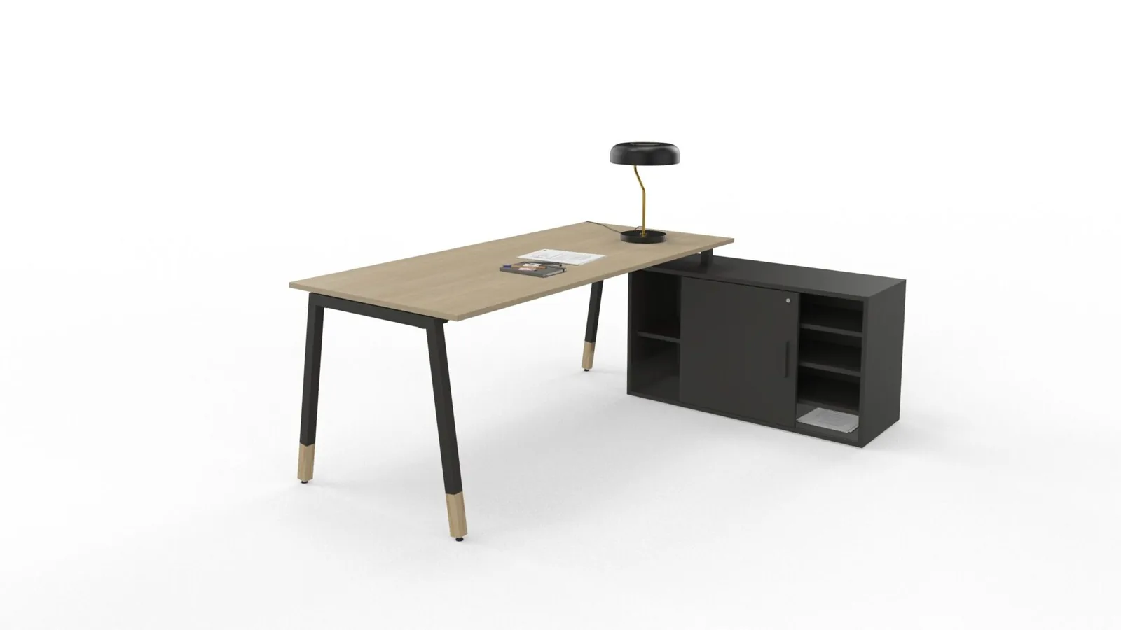 Noa 30/40 Wood
