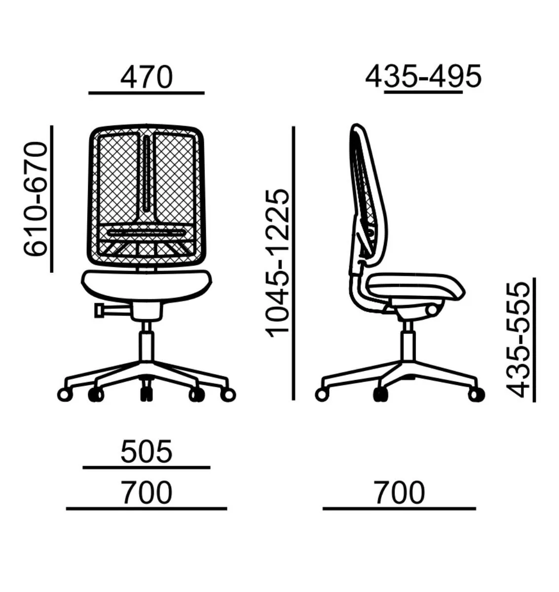 Flexy - FX 1102 A, vue 4