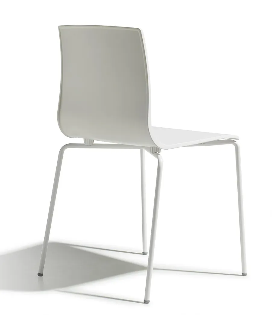 Chaise Alice cadre peint, vue 2