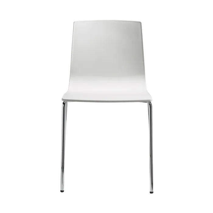 Chaise Alice châssis peint, vue 4