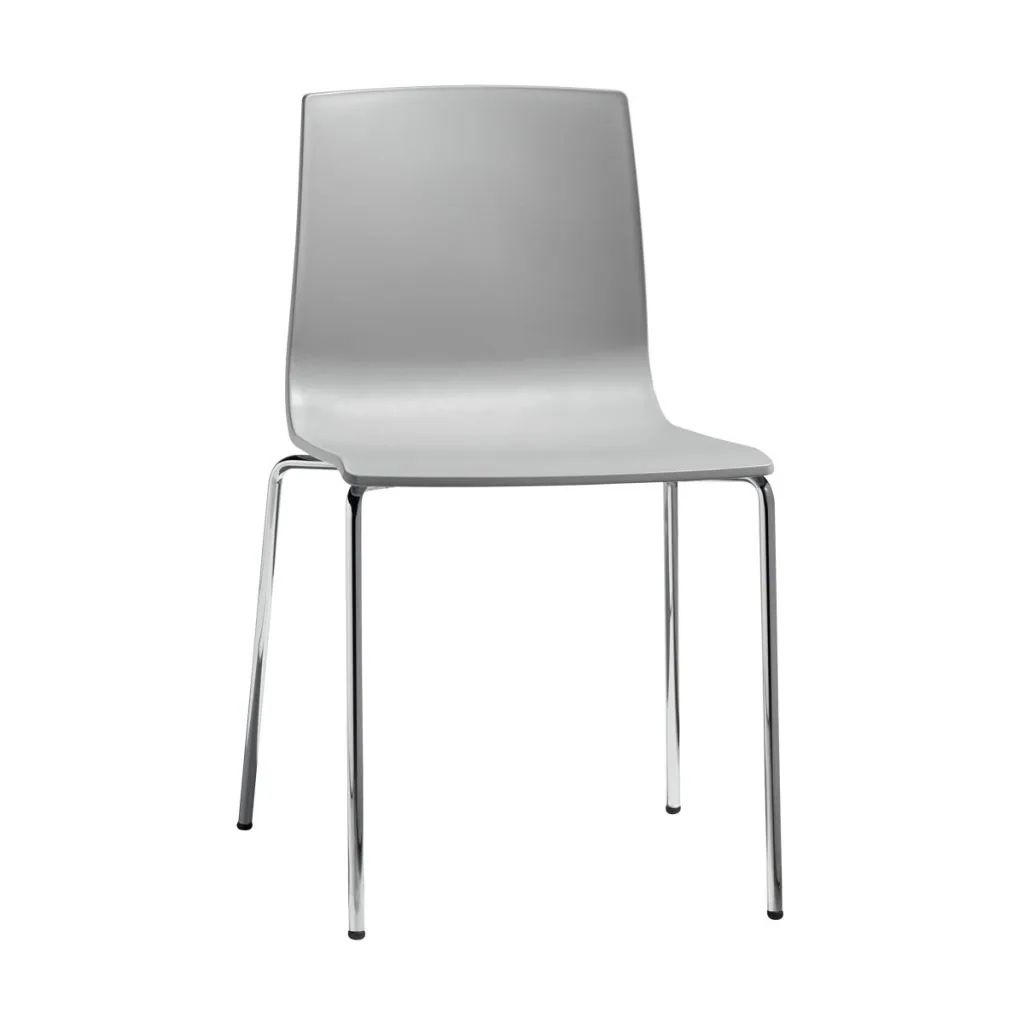Chaise Alice châssis peint, vue 5