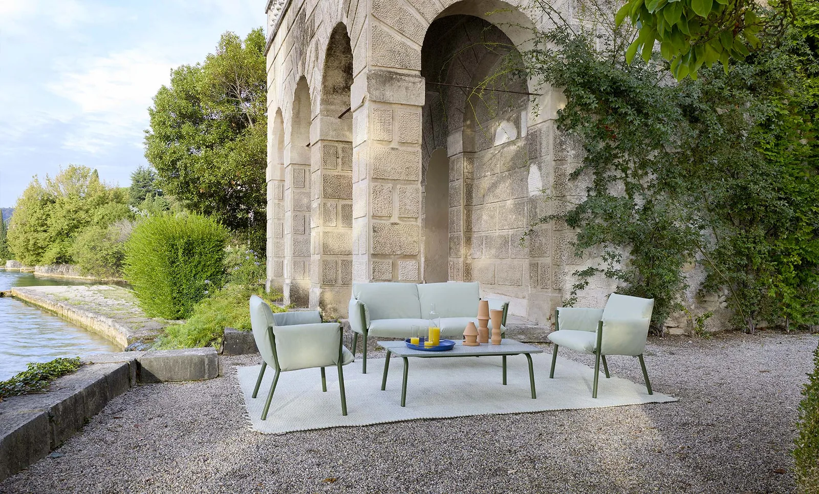 Brezza Chaise Longue