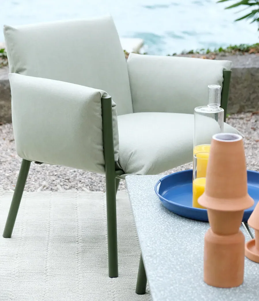 Brezza Chaise Longue, vue 2