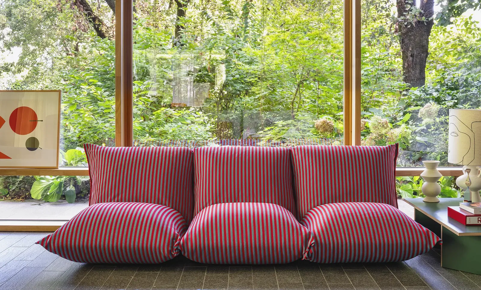 Brezza Relax, vue 1