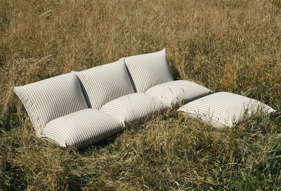 Brezza Relax, vue 3