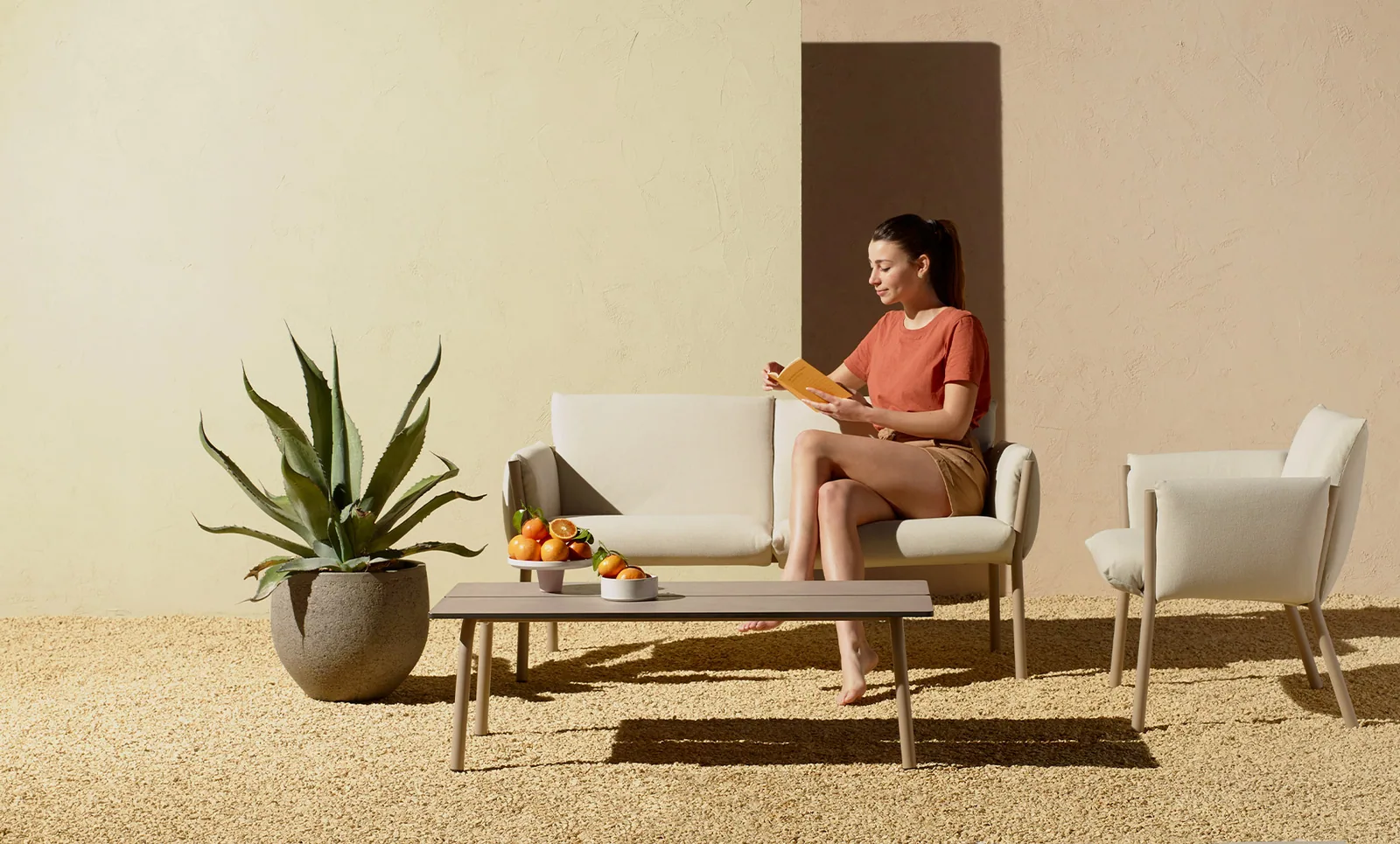 Brezza - Table basse