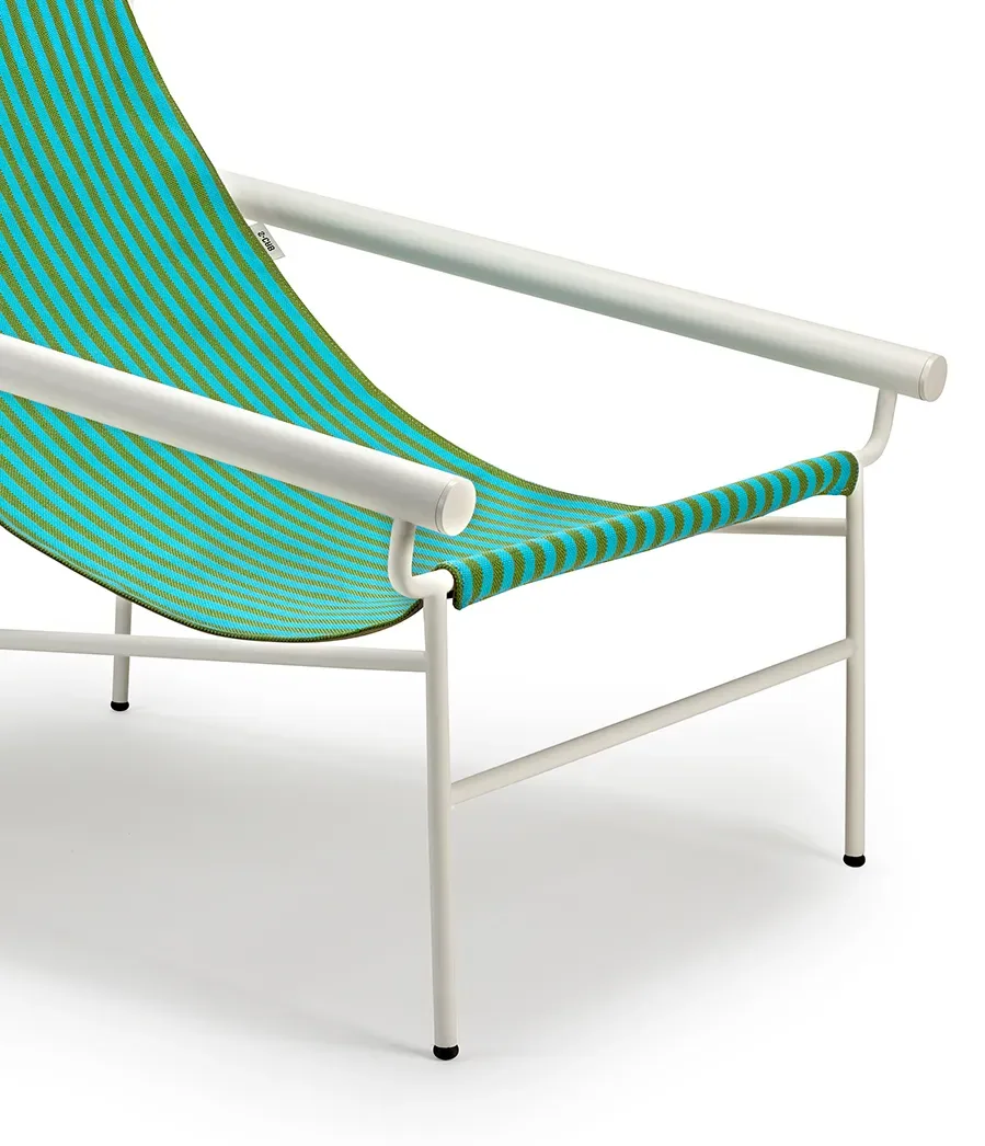 Chaise Dress Code Basic, vue 2