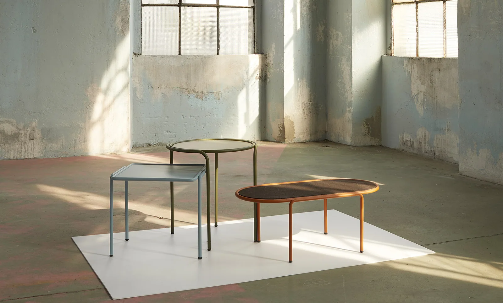 Dress Code – table basse