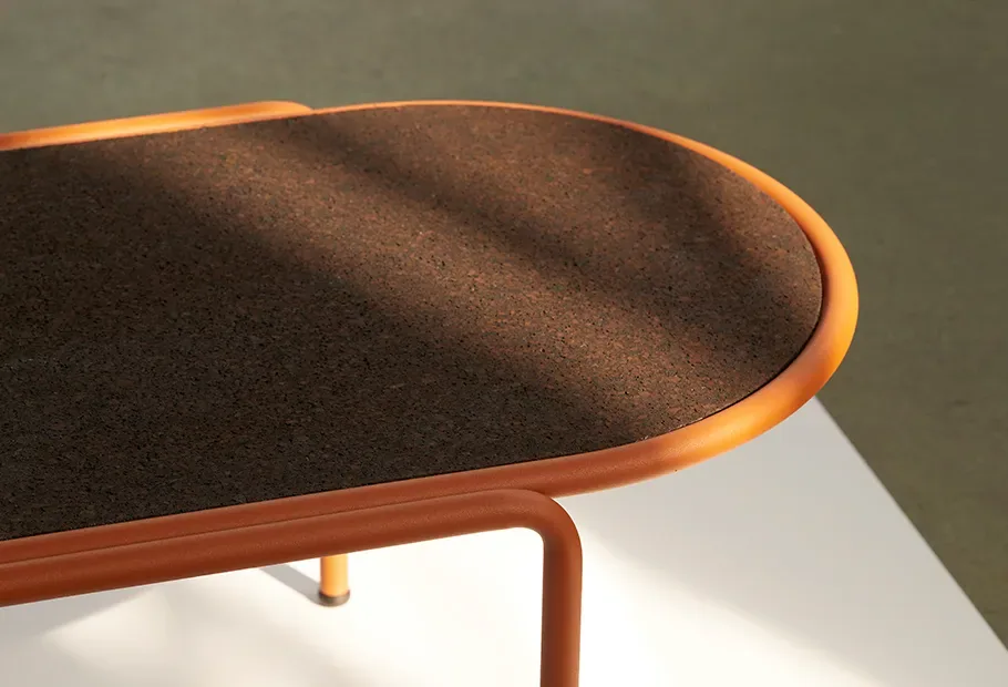 Dress Code – table basse, vue 2