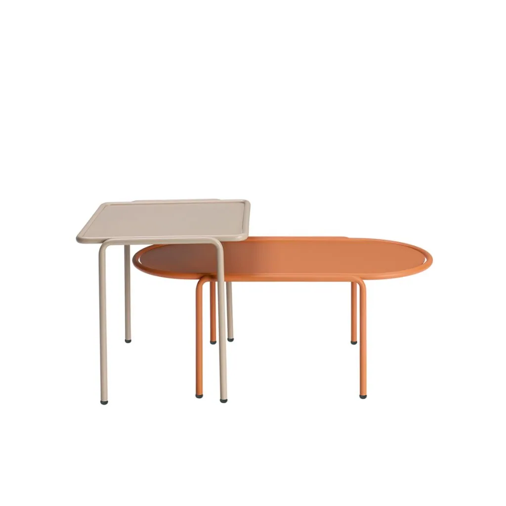 Dress Code – table basse, vue 4