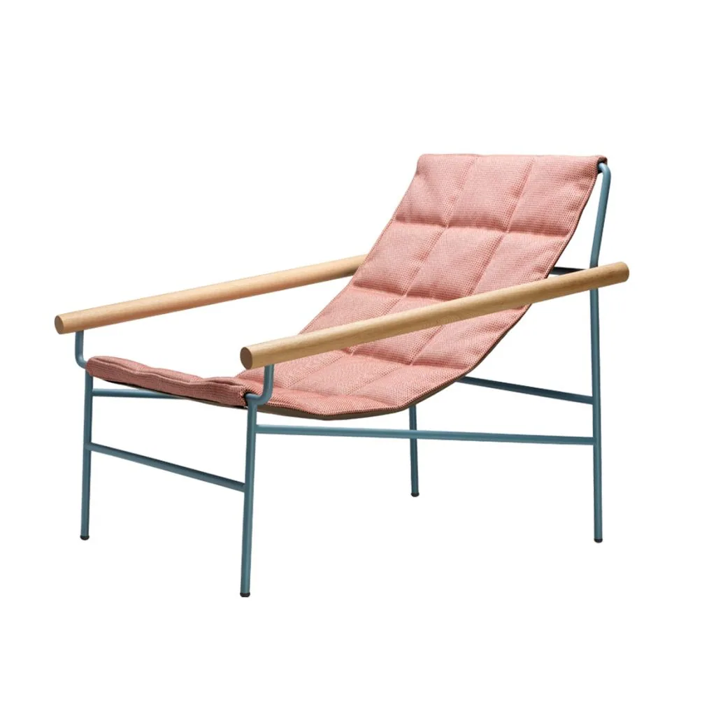 Chaise Dress Code Glam intérieur, vue 4