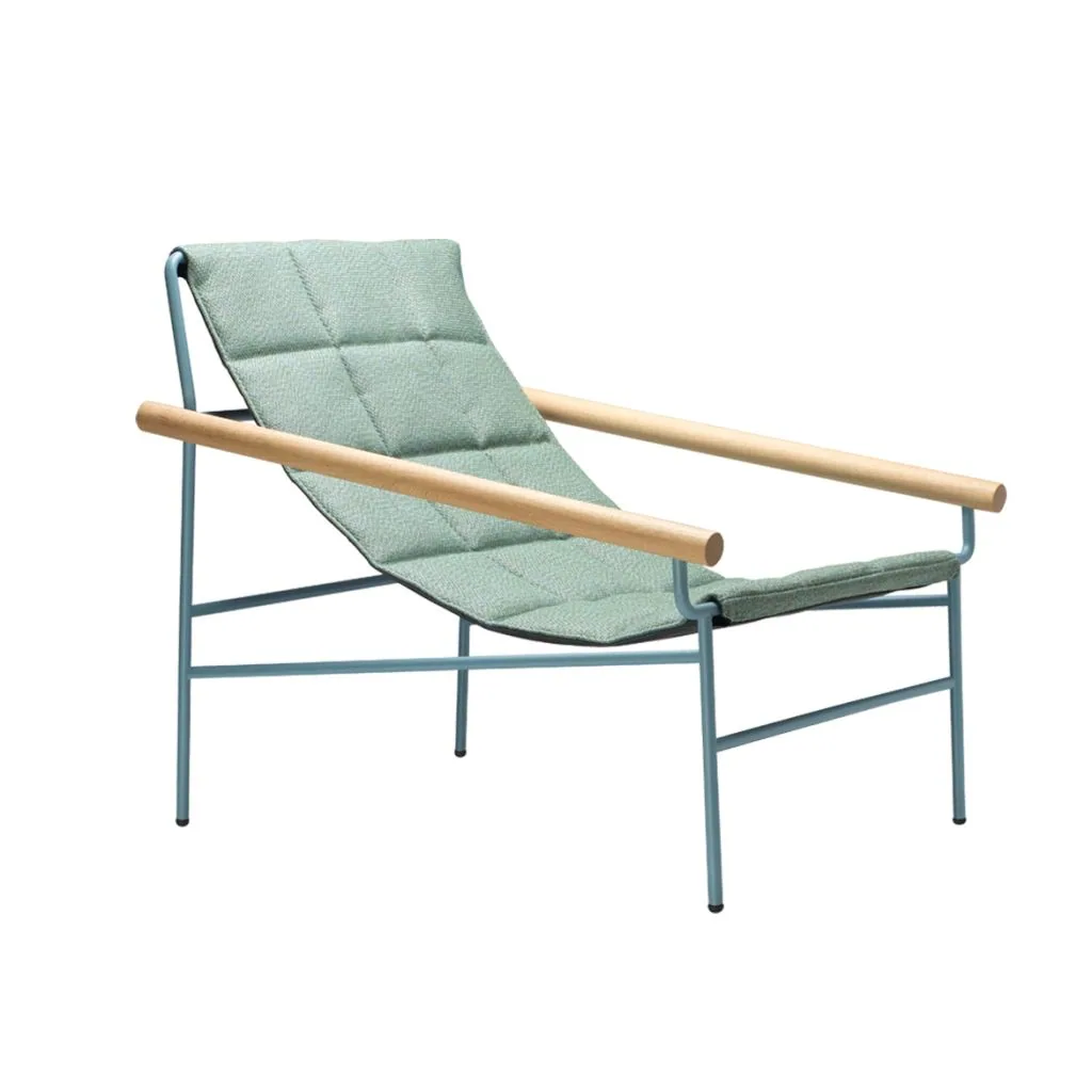 Chaise Dress Code Glam intérieur, vue 5